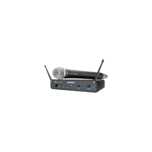 Samson CR288x Dual Handheld System w/Q8