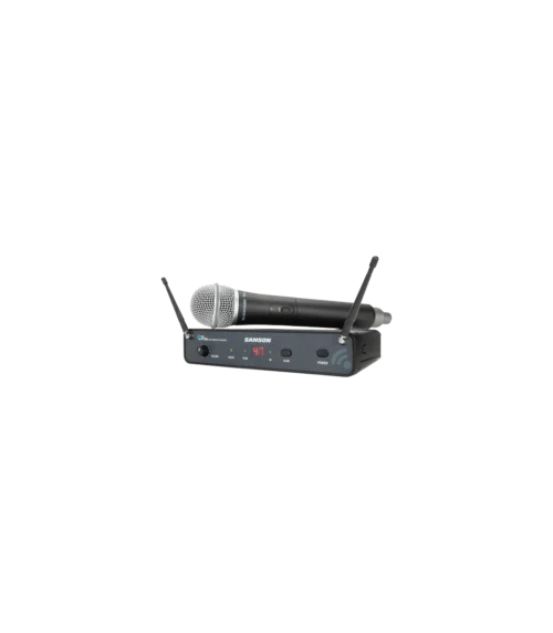 Samson CR288x Dual Handheld System w/Q8