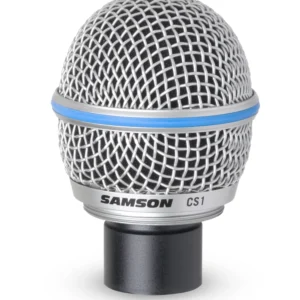 Samson CS MIC W/CS1 & CS2 Capsules Mic