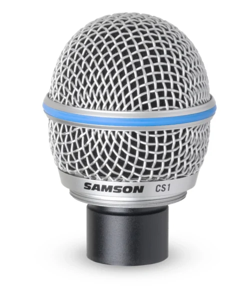 Samson-CS-MIC-WCS1-CS2-Capsules-Mic-1.webp Samson CS MIC W/CS1 & CS2 Capsules Mic