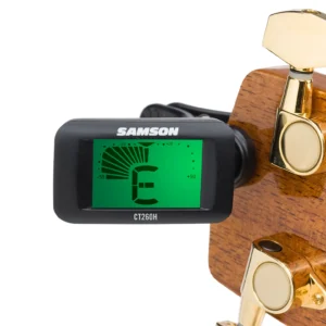 Samson-CT260H-Clip-On-Tuner-Horizontal-display-1.webp Samson CT260H Clip-On Tuner (Horizontal display)