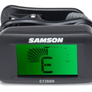Samson-CT260H-Clip-On-Tuner-Horizontal-display-2.webp Samson CT260H Clip-On Tuner (Horizontal display)