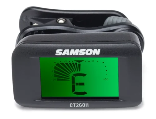 Samson-CT260H-Clip-On-Tuner-Horizontal-display-2.webp Samson CT260H Clip-On Tuner (Horizontal display)