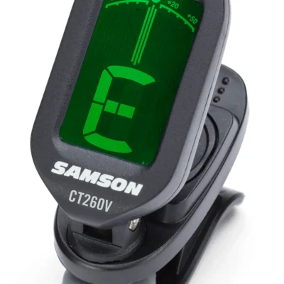Samson CT260V Clip-On Tuner (Vertical display) (2)