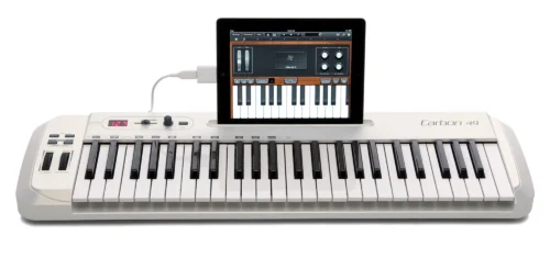 Samson Carbon 49 USB MIDI Controller Samson Carbon 49 USB MIDI Controller