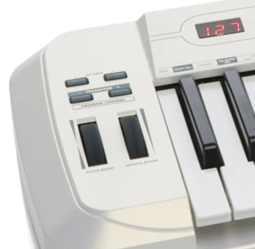 Samson Carbon 49 USB MIDI Controller Samson Carbon 49 USB MIDI Controller