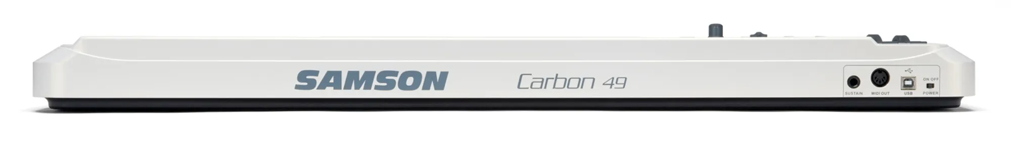 Samson-Carbon-49-USB-MIDI-Controller-3.webp Samson Carbon 49 USB MIDI Controller