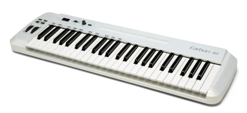 Samson Carbon 49 USB MIDI Controller Samson Carbon 49 USB MIDI Controller