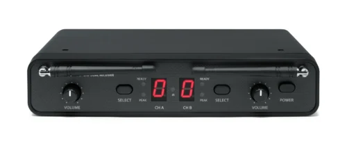 Samson Concert 288 (CR288) Handheld Dual-Channel UHF Wireless System