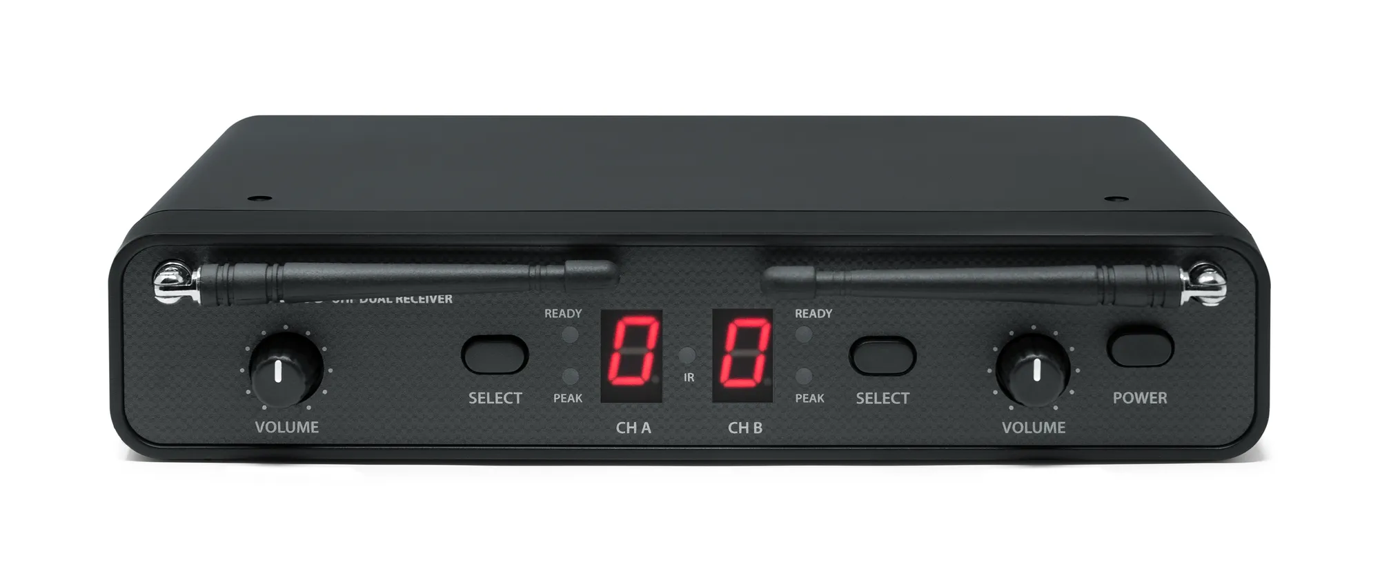 Samson Concert 288 (CR288) Handheld Dual-Channel UHF Wireless System