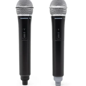 Samson Concert 288 (CR288) Handheld Dual-Channel UHF Wireless System