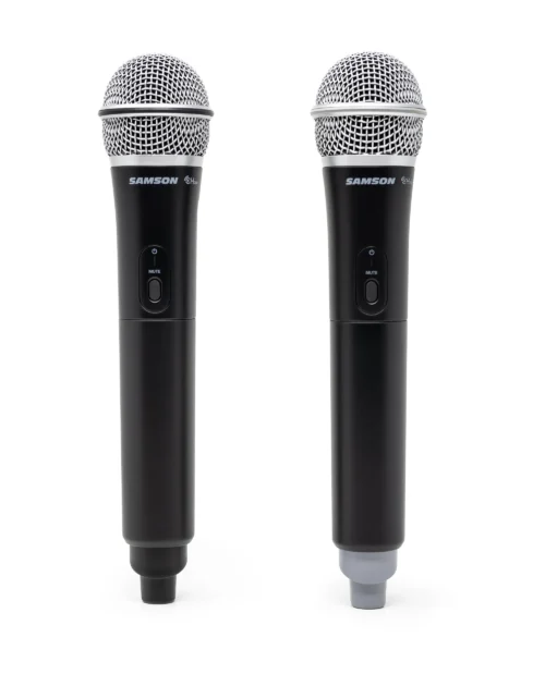 Samson Concert 288 (CR288) Handheld Dual-Channel UHF Wireless System