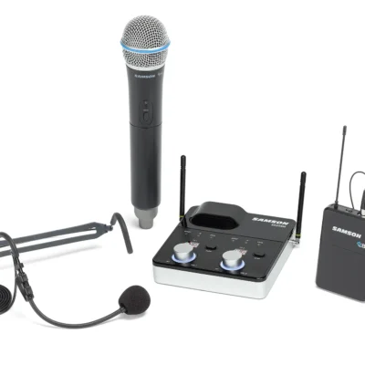 Samson Concert 288m All-in-One System (CR288m+CH88Q8+CB88HS5LM7) (6)