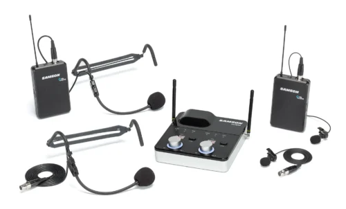Samson Concert 288m Presentation System