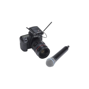 Samson Concert 88 Camera System Combo w/Q7 + LM10
