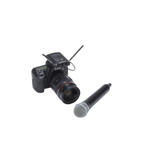 Samson Concert 88 Camera System Combo w/Q7 + LM10
