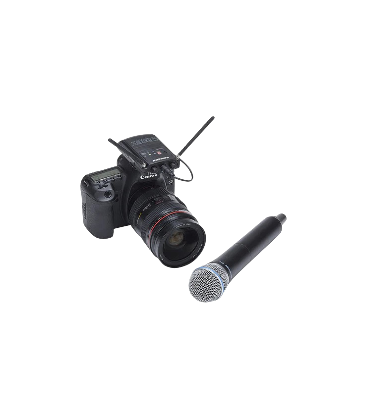 Samson Concert 88 Camera System Combo w/Q7 + LM10