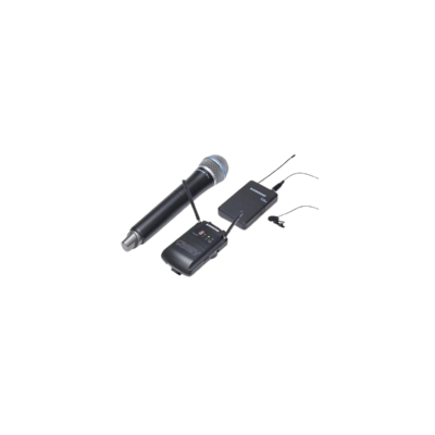 Samson Concert 88 Camera System w Q7 handheld (2)