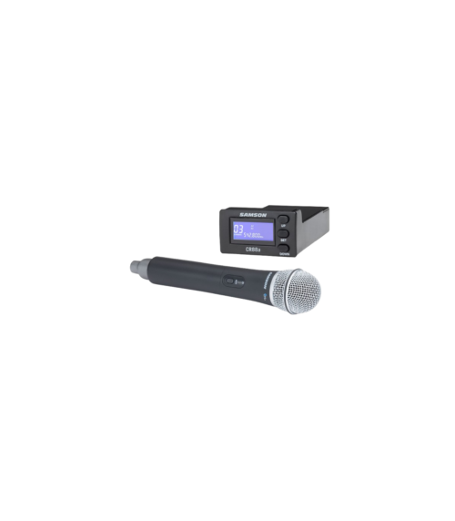 Samson Concert 88a Module w/ CH88 Transmitter (Q6 capsule) (D,G,K)