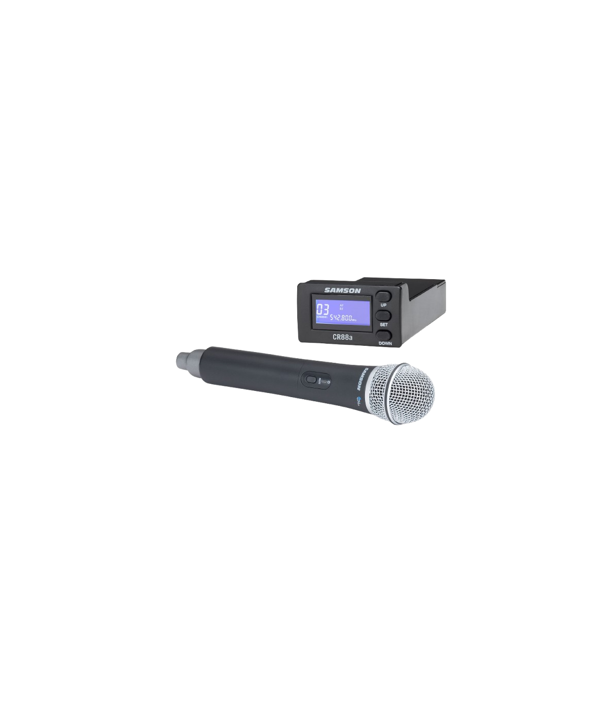 Samson Concert 88a Module w/ CH88 Transmitter (Q6 capsule) (D,G,K)