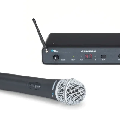 Samson Concert 88x Handheld UHF Wireless System with Q7 (6)