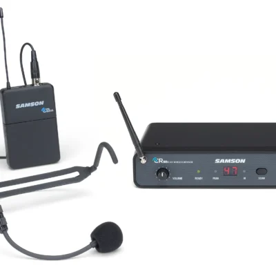 Samson Concert 88x Headset UHF Wireless System with HS5 (6)