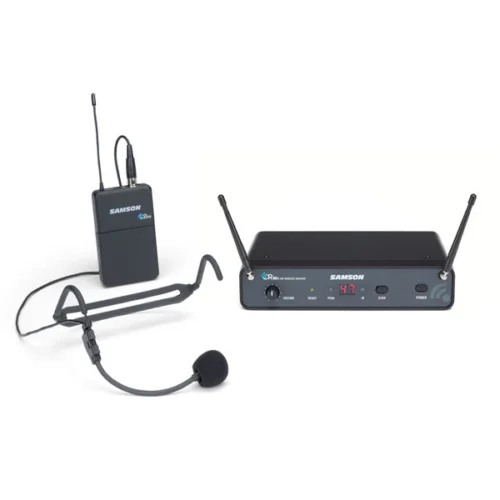 Samson Concert 88x Receiver Only (F,D,G,K,A,B)