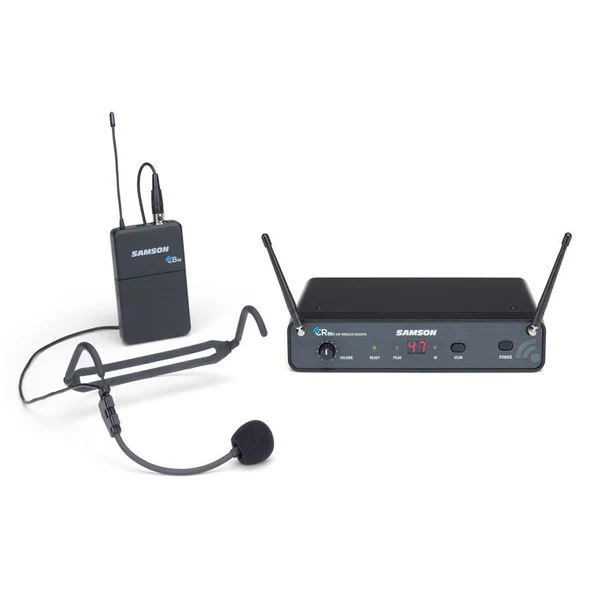 Samson Concert 88x Receiver Only (F,D,G,K,A,B)