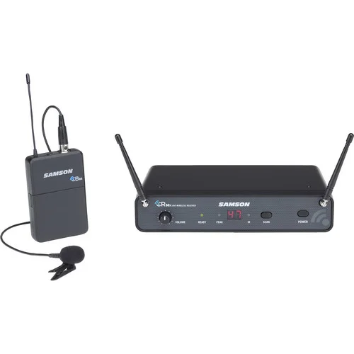 Samson Concert 88x Wireless Samson Concert 88x Wireless