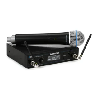 Samson-Concert-99-Handheld-Transmitter-Only-wQ8-1.webp Samson Concert 99 Handheld Transmitter Only w/Q8 (D,F,K,L,G,B,D-HK, K-HK band)