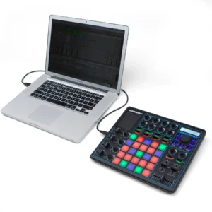 Samson-Conspiracy-MIDI-Control-Surface-1.webp Samson Conspiracy MIDI Control Surface