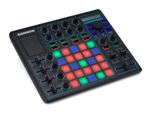 Samson Conspiracy MIDI Control Surface