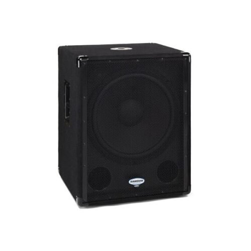 Samson DB-1800a  - 18 Active Subwoofer
