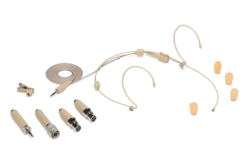 Samson DE10 Headset Microphone with Miniature Condenser Capsule