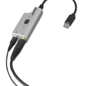 Samson DEU1 Headset Microphone with USB adapter