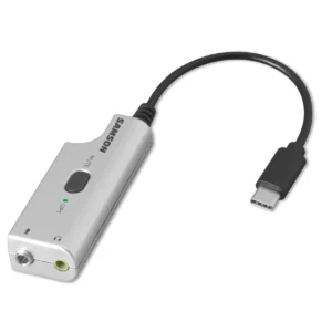 Samson DEU1 Headset Microphone with USB adapter
