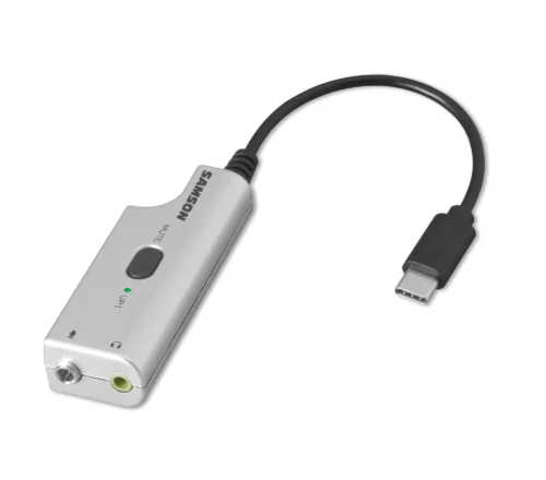 Samson-DEU1-Headset-Microphone-with-USB-adapter-4.webp Samson DEU1 Headset Microphone with USB adapter
