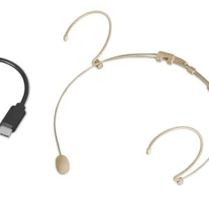 Samson DEU1 Headset Microphone with USB adapter