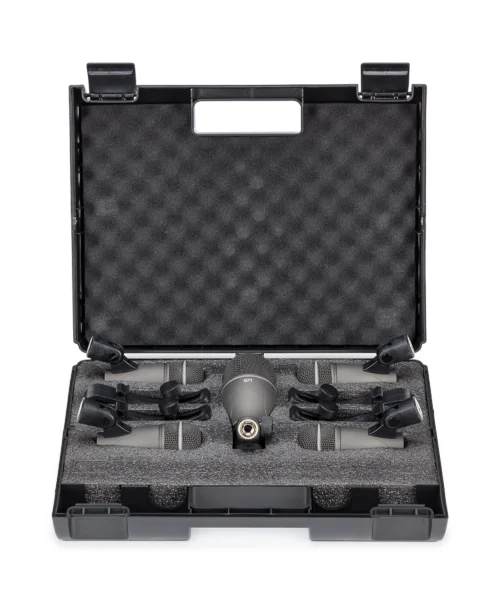 Samson-DK705-5-Piece-Drum-Mic-Kit-1.webp Samson DK705 5-Piece Drum Mic Kit