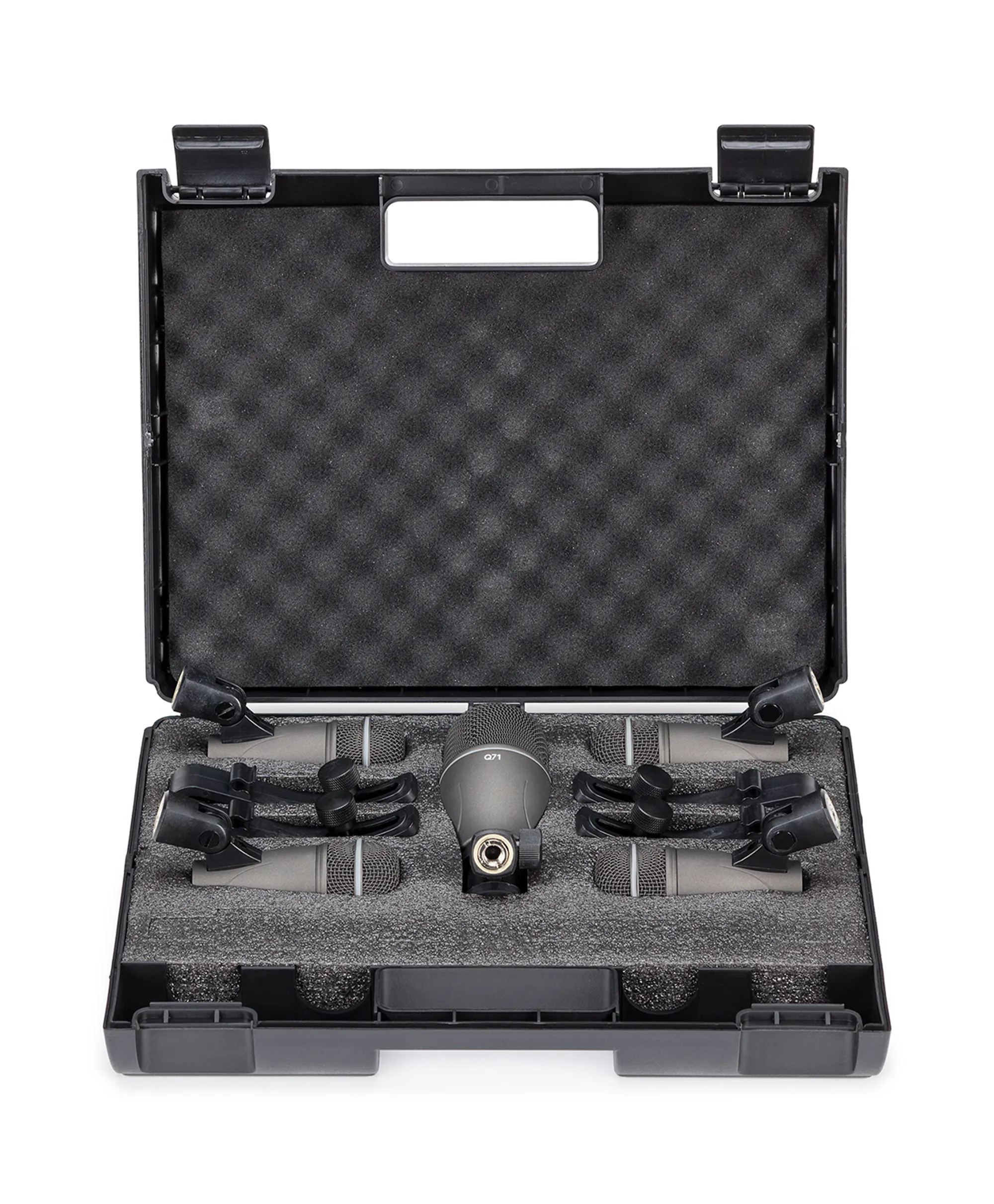 Samson DK705 5-Piece Drum Mic Kit