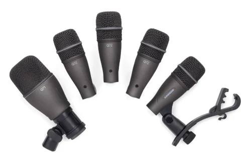 Samson DK705 5-Piece Drum Mic Kit