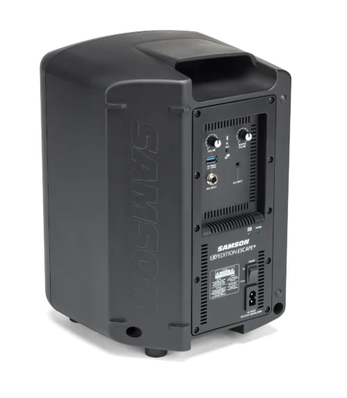 Samson Expedition Escape+ Rechargeable Speaker System with Bluetooth Samson Expedition Escape+ Rechargeable Speaker System with Bluetooth
