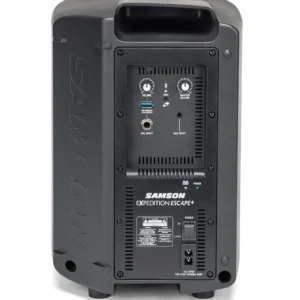 Samson-Expedition-Escape-Rechargeable-Speaker-System-with-Bluetooth-2-1.webp Samson Expedition Escape+ Rechargeable Speaker System with Bluetooth
