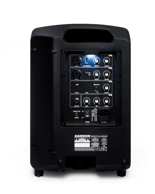Samson Expedition Explor Rechargeable Portable PA System