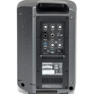 Samson Expedition Express+ Rechargeable Speaker System with Bluetooth