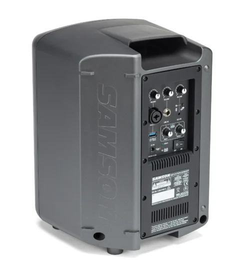 Samson Expedition Express+ Rechargeable Speaker System with Bluetooth