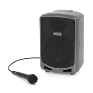 Samson Expedition Express+ Rechargeable Speaker System with Bluetooth