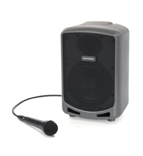 Samson Expedition Express+ Rechargeable Speaker System with Bluetooth