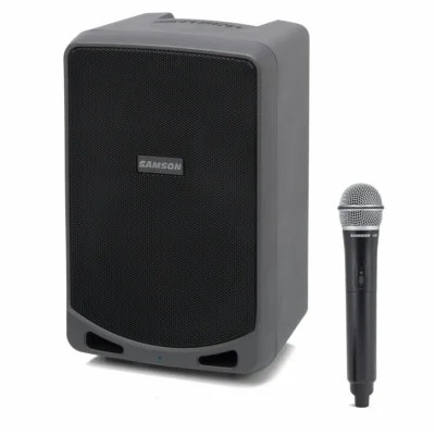 Samson Expedition XP106w Wireless Portable PA w XPD1 Handheld (4)