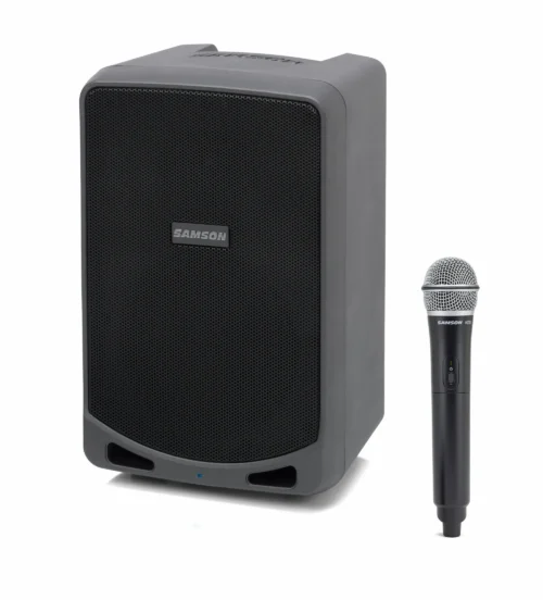 Samson Expedition XP106w Wireless Portable PA w/ XPD1 Handheld